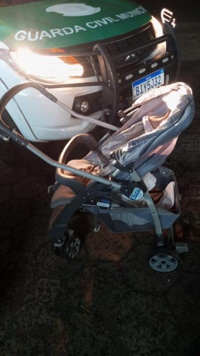 Foto 2 de 3 — CER de Araraquara tem merenda e equipamentos levados em 2 ações criminosas; GCM recupera parte